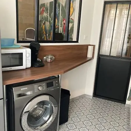 Maison De St Bruno Tatil Evi Bordeaux