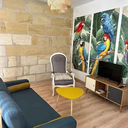 Maison De St Bruno Holiday home Bordeaux