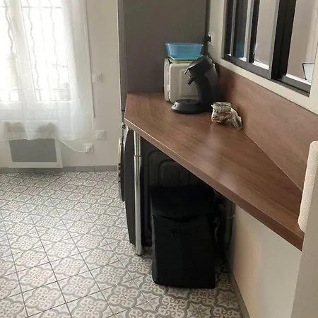 Holiday home Maison De St Bruno Bordeaux